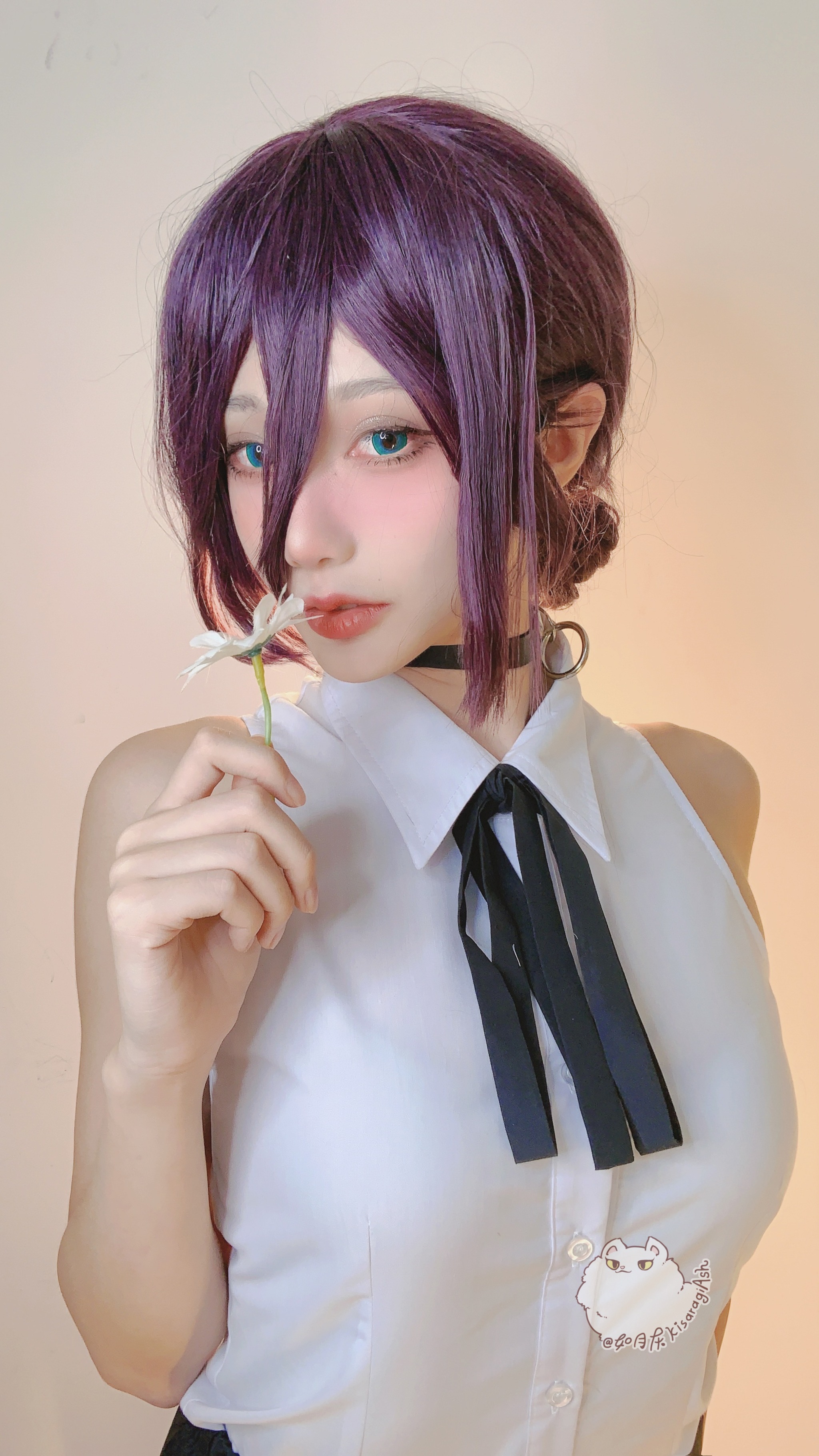 如月灰 - NO.019 电锯人REZE[34P]-XikXak